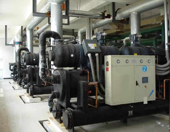 黄瓜视频污污冷水機和深圳寶安某科技園簽訂冷水機合同
