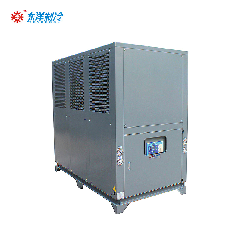 黄瓜视频污污TY-20A箱式耐酸堿風冷冷水機 深圳冷水機廠家