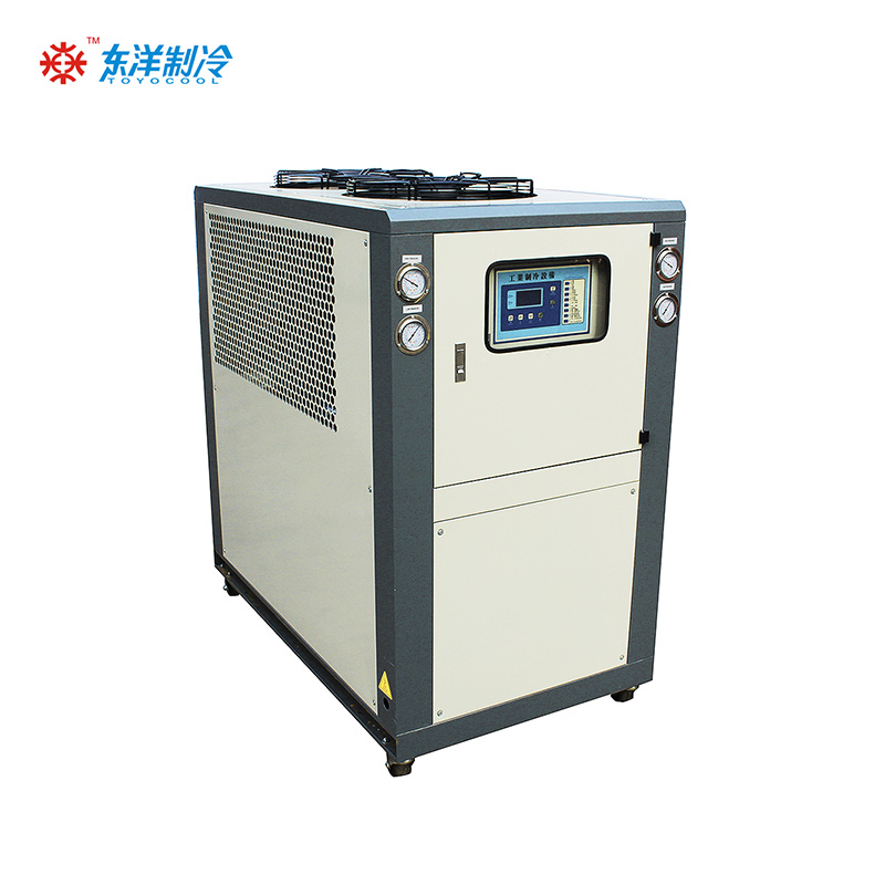 黄瓜视频污污TY-15A耐酸堿箱式風冷冷水機