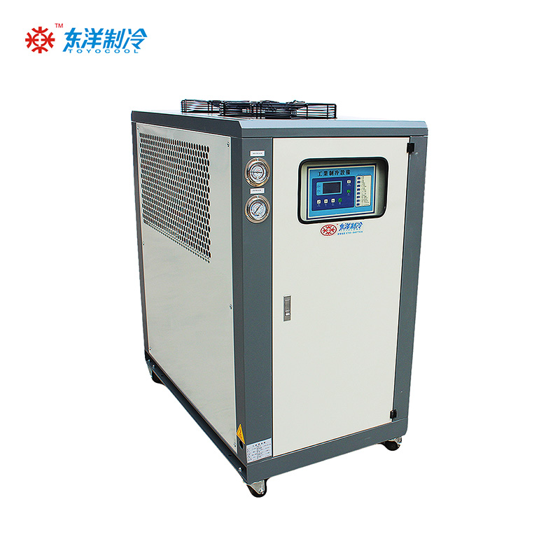 深圳黄瓜视频污污 TY-05A耐酸堿風冷冷水機