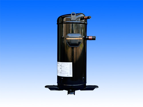 冷水機四大組件介紹