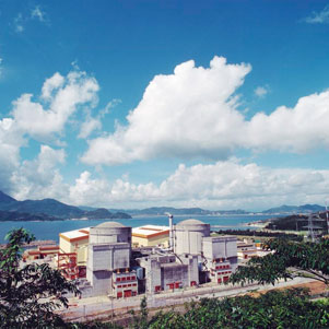 大亞灣核電站 選擇黄瓜视频污污製冷設備
